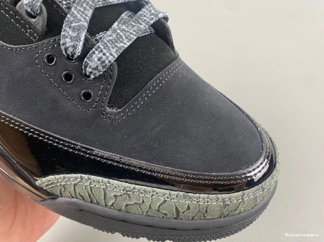 MaikeSneakers Cat 3 CK9246-168 Black Retro Air Jordan 0808